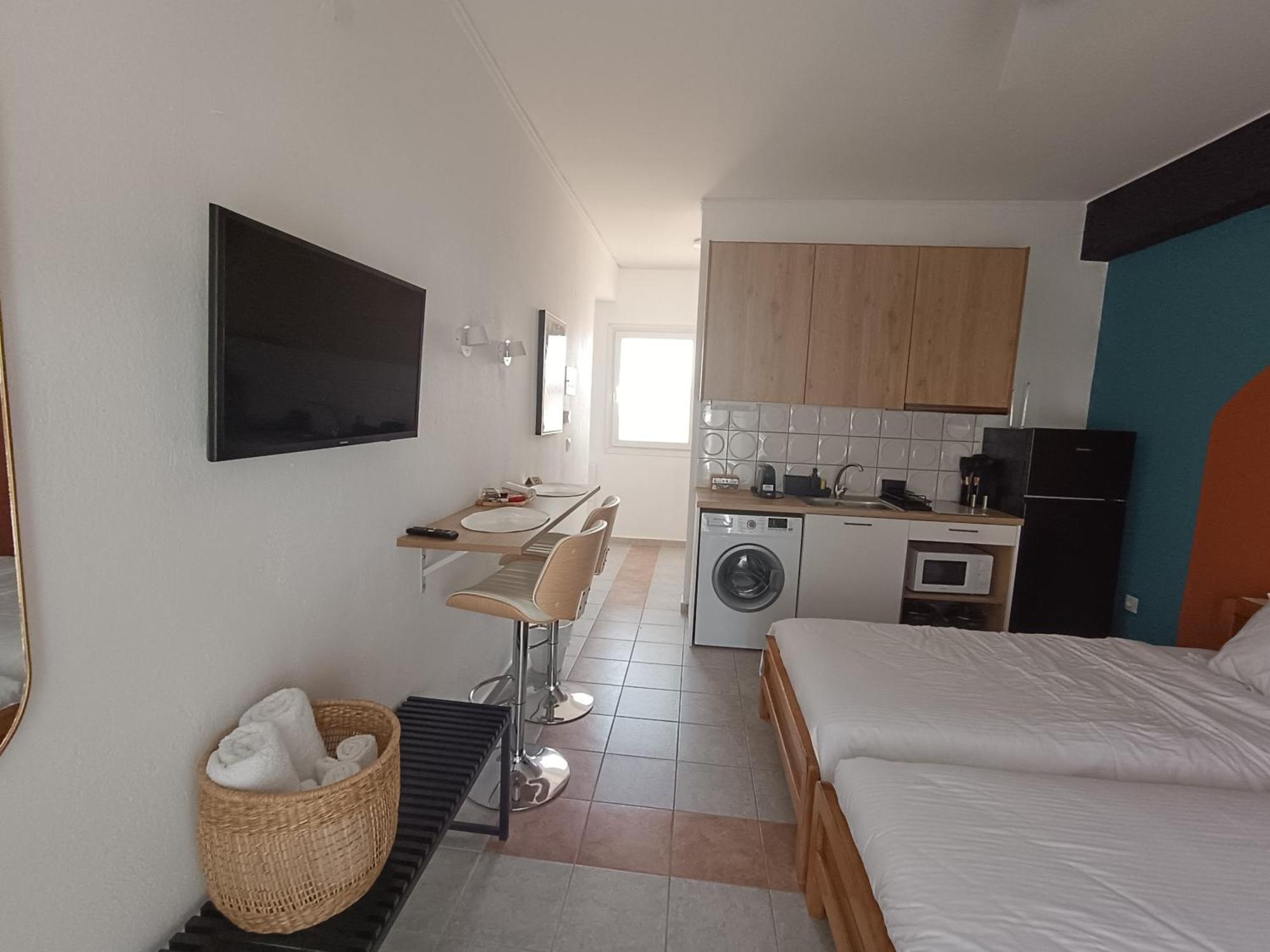 Snd Rentals- Studios Kozani Bagian luar foto
