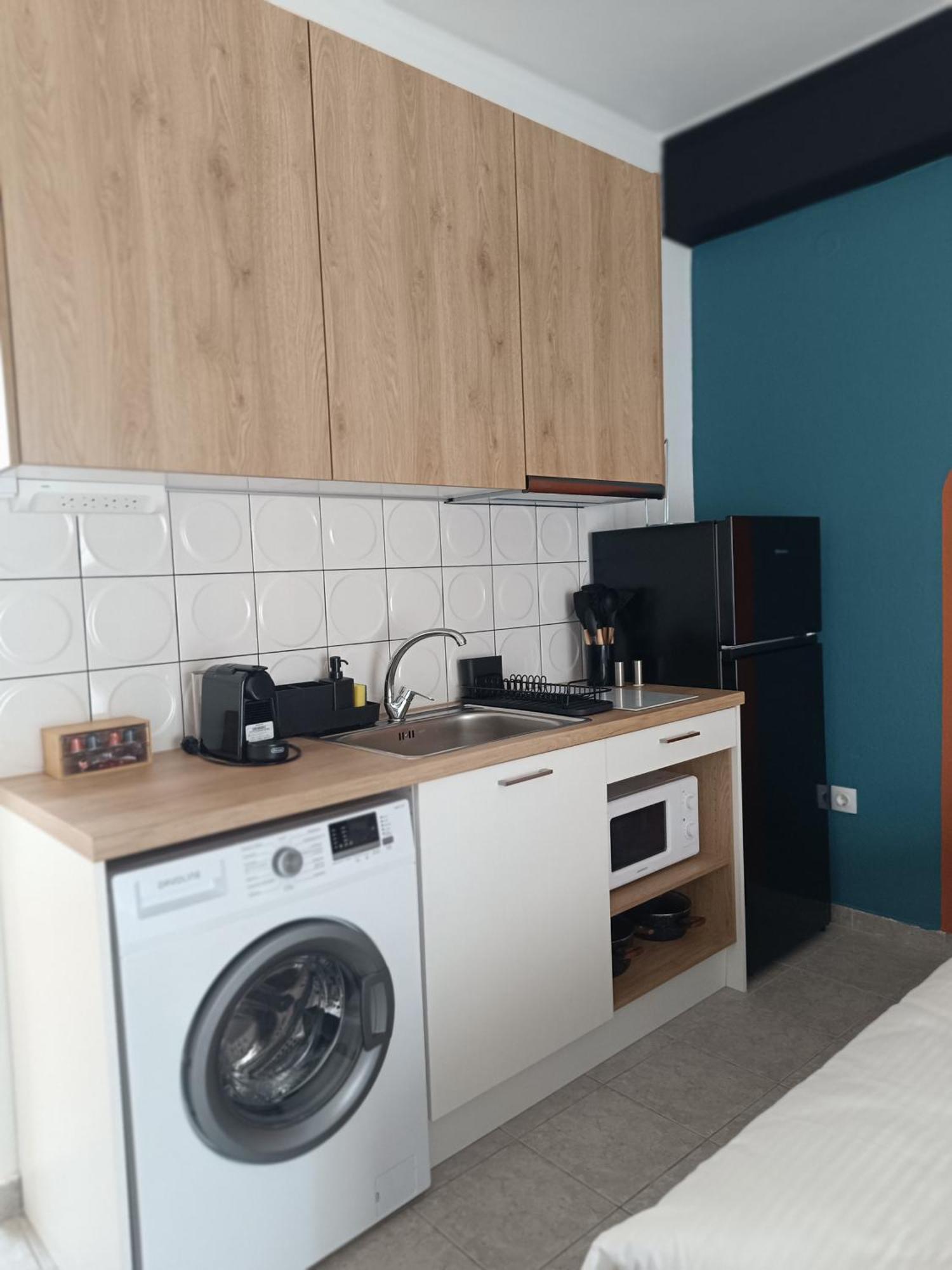 Snd Rentals- Studios Kozani Ruang foto