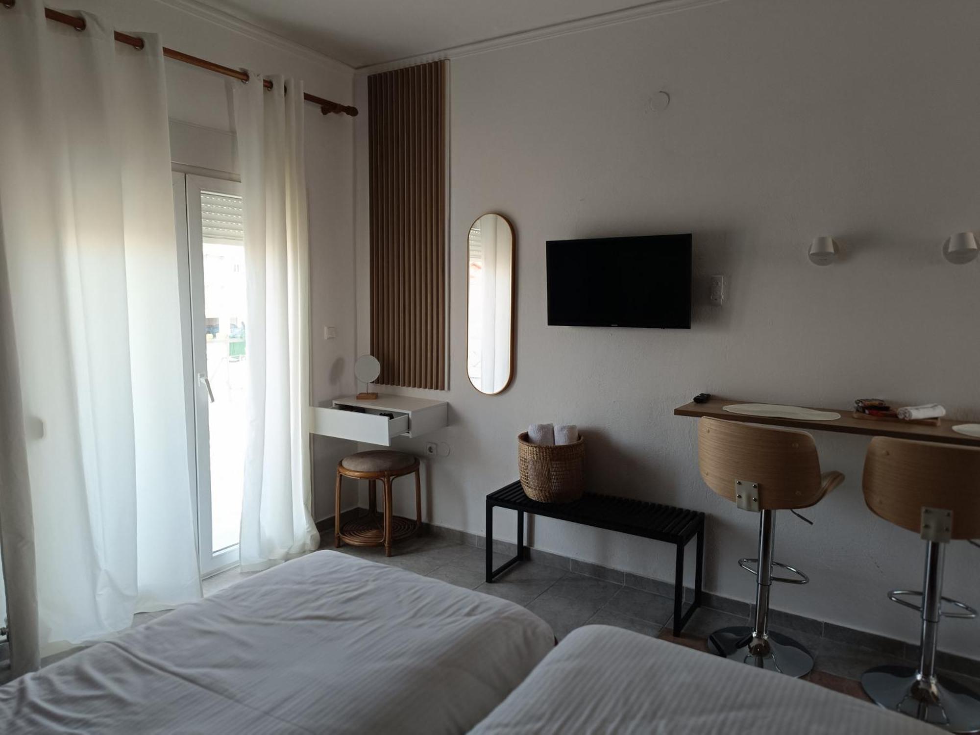 Snd Rentals- Studios Kozani Ruang foto