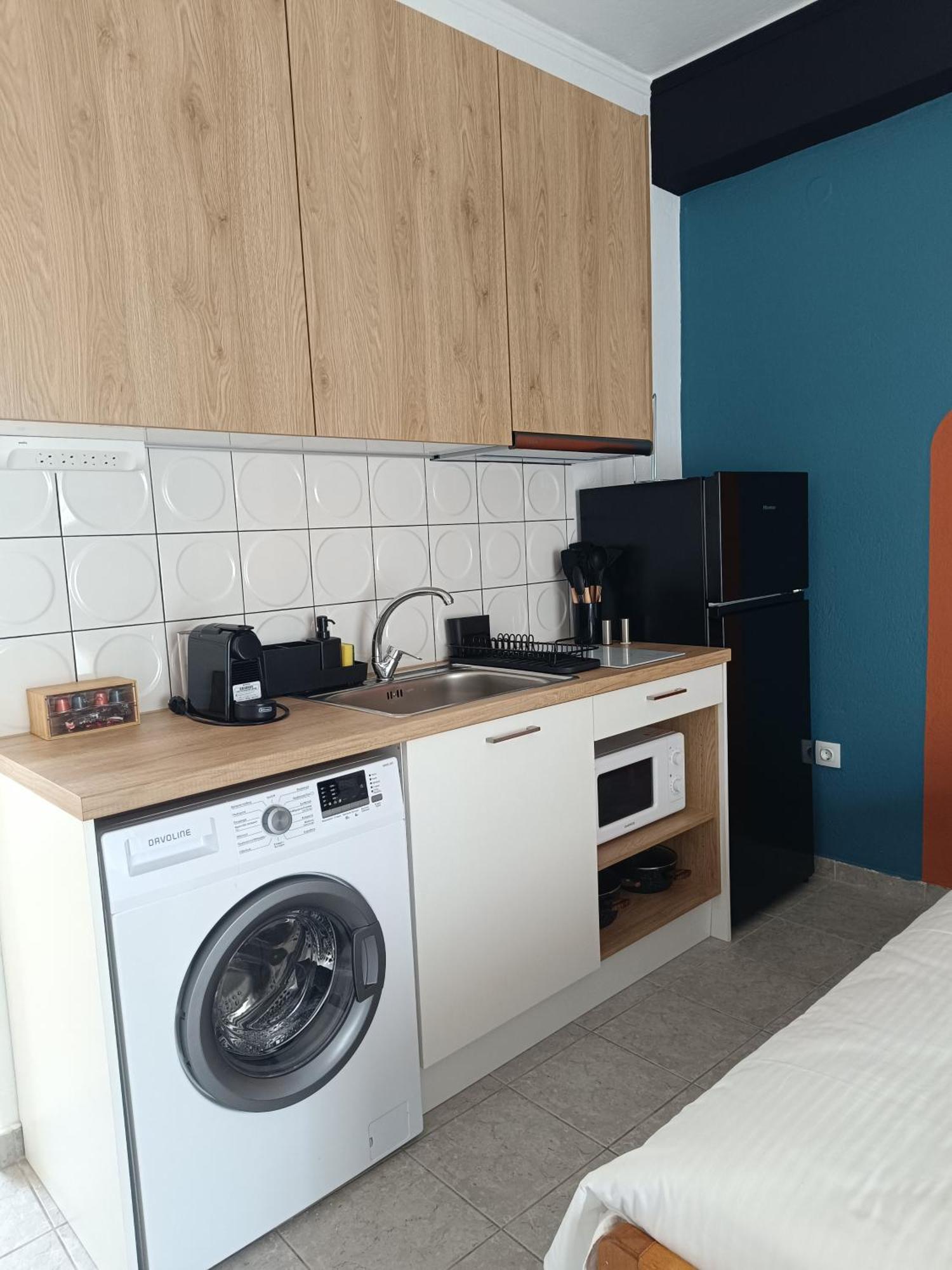 Snd Rentals- Studios Kozani Bagian luar foto