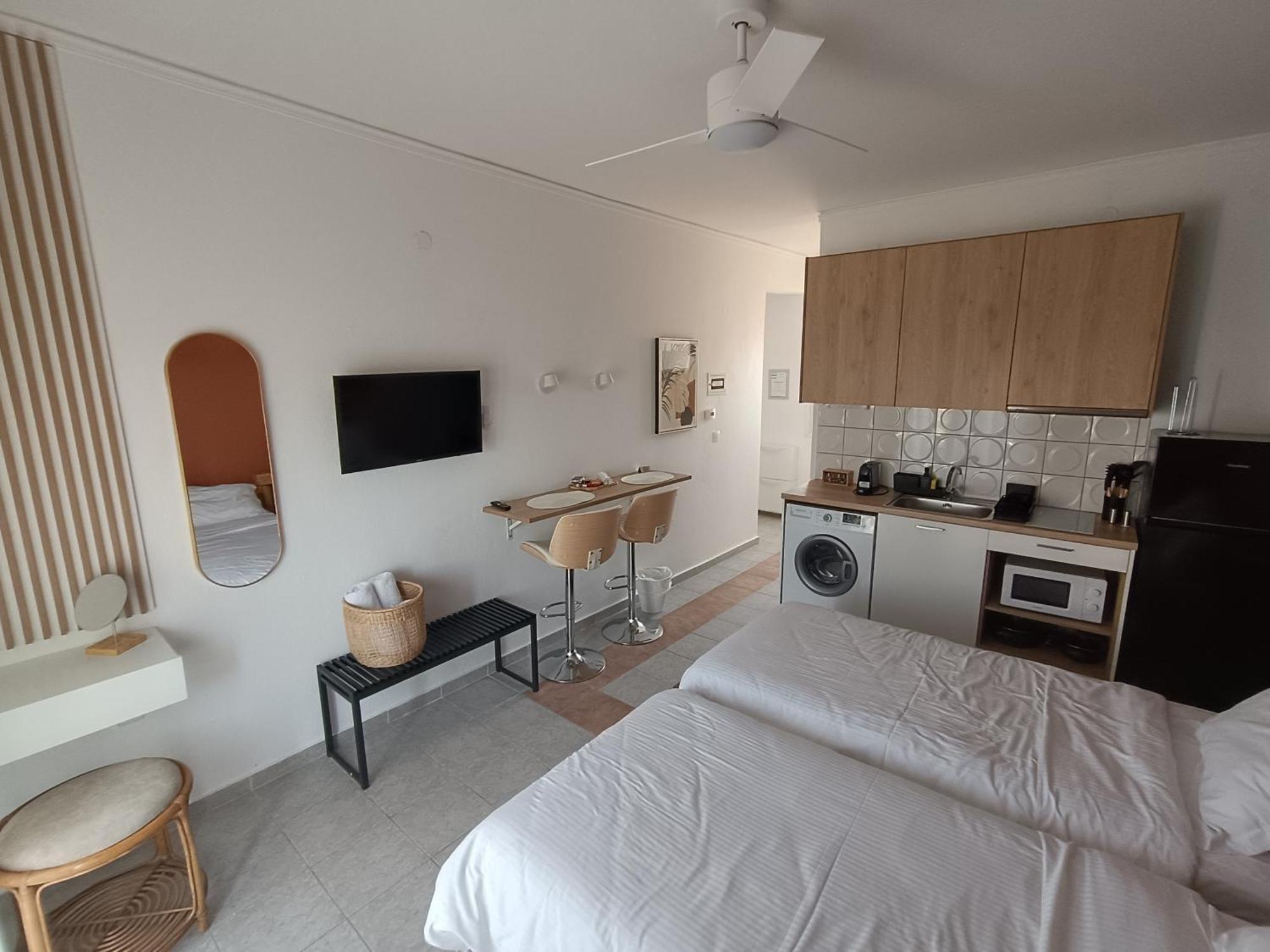 Snd Rentals- Studios Kozani Bagian luar foto